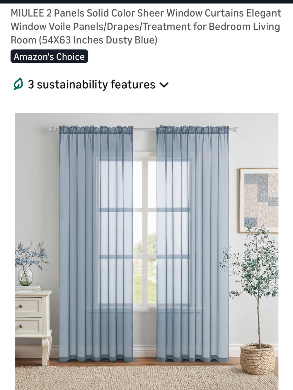 Curtains